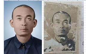 哈巴河老照片修复-2
