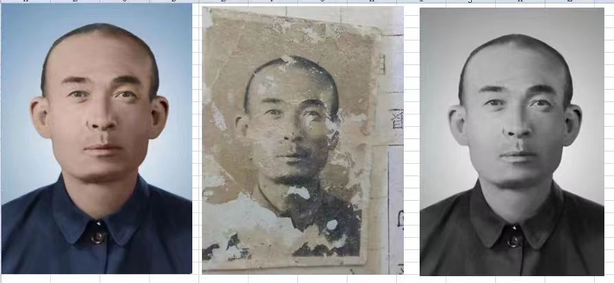 哈巴河老照片模糊修复-21